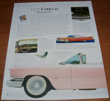 1959 cadillac eldorado for sale  Melvindale