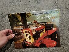 Vintage simplicity lawn for sale  Chicago