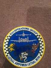 Usaf thunderbolt 51st for sale  HULL