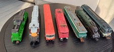 Lot locomotives jouef d'occasion  Menton