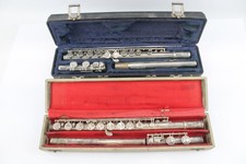 Sapphire selmer flute for sale  LEEDS