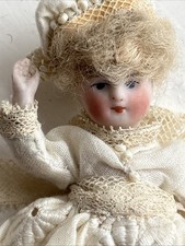 Tiny porcelain head for sale  EAST GRINSTEAD