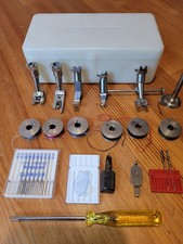 Bernina nähfüße alte gebraucht kaufen  Bonn