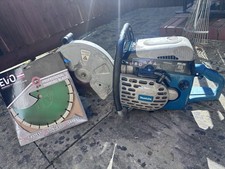 Makita dpc6410 petrol for sale  STANMORE