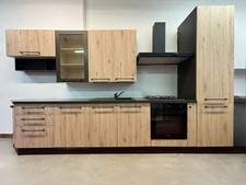 Cucina notte rovere usato  Gallarate