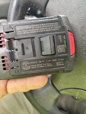bosch 18v battery for sale bosch 18v battery for sale Rutherford