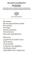 Libri chlebnikov velimir usato  Italia