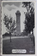 Cartão postal antigo vintage com vista para cartão Pennsylvania PA Reading Sky Line Drive Fire Tower comprar usado Cartão postal antigo vintage com vista para cartão Pennsylvania PA Reading Sky Line Drive Fire Tower comprar usado  Enviando para Brazil