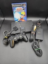 Playstation slim schwarz gebraucht kaufen  Fahrdorf