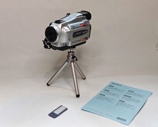 Sony handycam dcr gebraucht kaufen  Leipzig