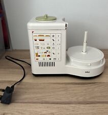 Braun multi practic for sale  CULLOMPTON
