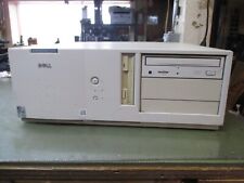 vintage dell dimension intel pentium 166mhz 32mb ram sem disco rígido, funcionando comprar usado  Enviando para Brazil