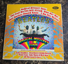 Beatles magical mystery d'occasion  Expédié en Belgium