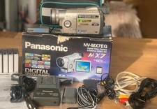 Videocamera digitale minidv usato  Catania