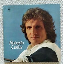 Roberto Carlos Self Titled LP Discos CBS International  DIL 12314 1980  VG++ comprar usado  Enviando para Brazil