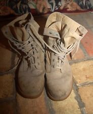 british army issue desert boots for sale  STOWMARKET