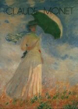 Livre claude monet d'occasion  France