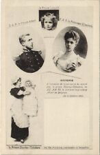 Old postcard dynasty d'occasion  Expédié en Belgium