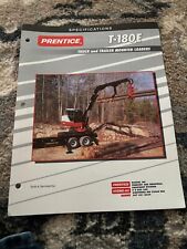 Prentice 180e truck for sale  Berlin