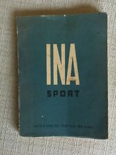 Almanacco agenda ina usato  Santa Margherita Ligure