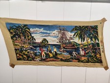 Needlepoint canvas tapisserie for sale  Harwood Heights