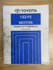 Toyota werkstatthandbuch 1zz gebraucht kaufen  Schleswig