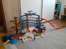 Kinder auto parkgarage gebraucht kaufen  Wiesbaden