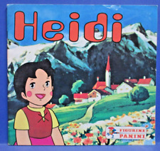 Album figurine heidi usato  Carraia