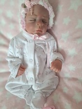 Reborn baby girl for sale  BRISTOL
