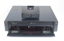 LG QUISY 900 Hi8 UND VHS VIDEO-RECORDER  + FERNBEDIENUNG na sprzedaż  Wysyłka do Poland