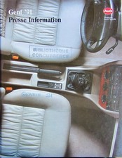 1991 audi dossier d'occasion  Rueil-Malmaison