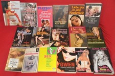 Büchersammlung bücher sex gebraucht kaufen  Heidelberg