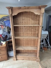 Tall vintage carved for sale  CHELTENHAM