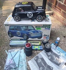 Tamiya rover mini for sale  WADHURST