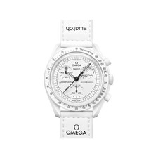 Omega swatch mission usato  Italia