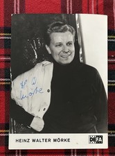 Handsignierte heinz walter gebraucht kaufen  Gifhorn