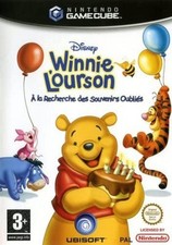 Jeu winnie ourson d'occasion  Les Mureaux