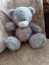 Tatty bear grey for sale  MANCHESTER