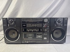 Jvc 2jw boombox for sale  Saint Cloud