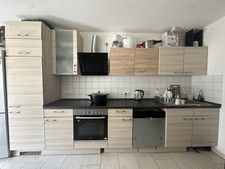 Moderne einbauküche 70 gebraucht kaufen  Erftstadt