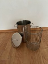 Wmf hoher spargelkochtopf gebraucht kaufen  Osnabrück