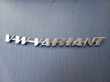 Variant rear badge for sale  BIRMINGHAM