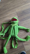 Kermit frog backpack for sale  LETCHWORTH GARDEN CITY