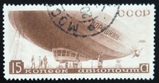 1934 sowjetunion luftschiff gebraucht kaufen  Höchstadt a.d.Aisch