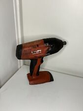 Hilti siw 22t gebraucht kaufen  Flensburg