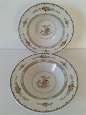 Assiettes creuses hamilton d'occasion  Auxerre