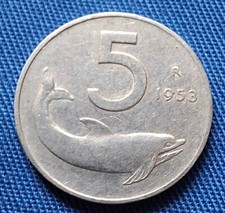 Errore conio lire usato  Lamezia Terme