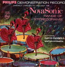 Novasonic david carroll for sale  Shipping to United Kingdom