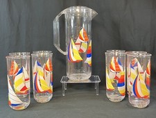 Set brocche bicchieri usato  Spedire a Italy