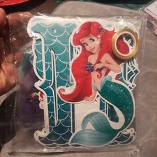 Mermaid ariel backdrop for sale  BIRMINGHAM